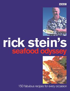 里克·斯坦的海鲜奇幻之旅 Rick Stein's Seafood Odyssey的海报