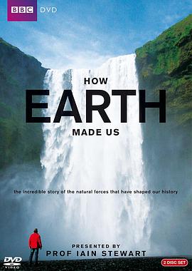 地球造人 How Earth Made Us的海报