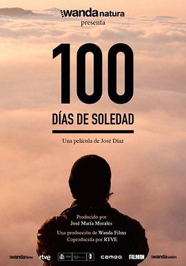 百日孤独 100 días de soledad的海报