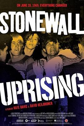 石墙风暴 Stonewall Uprising的海报