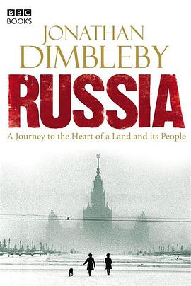 俄罗斯之旅 Russia: A Journey with Jonathan Dimbleby的海报
