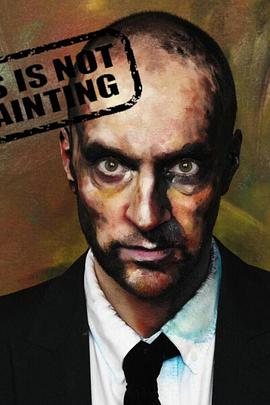 达伦·布朗：挑战不可能的艺术盗窃 Derren Brown: The Great Art Robbery的海报