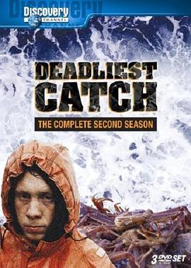 渔人的搏斗 第一季 Deadliest Catch Season 1的海报