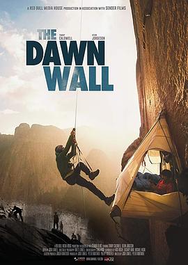 黎明墙 The Dawn Wall的海报