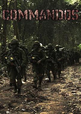新加坡特种兵 Commandos的海报