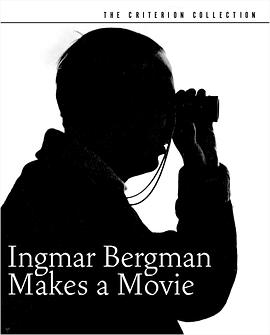 英格玛·伯格曼拍电影 Ingmar Bergman gör en film的海报