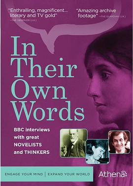 英国小说家们的自述 In Their Own Words - British Novelists的海报