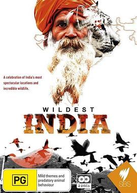狂野印度 Wildest India的海报