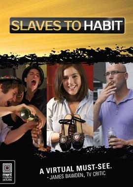 习惯的奴隶 Slaves to habit的海报