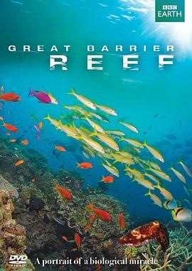 大堡礁 Great Barrier Reef的海报