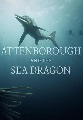 爱登堡爵士和海龙 Attenborough and the Sea Dragon的海报