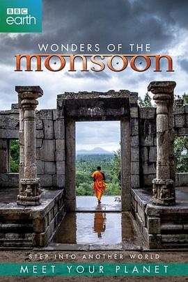 神奇季风 Wonders of the Monsoon的海报