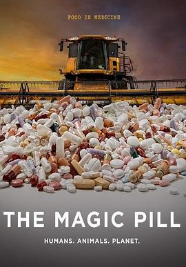 神奇药丸 The Magic Pill的海报
