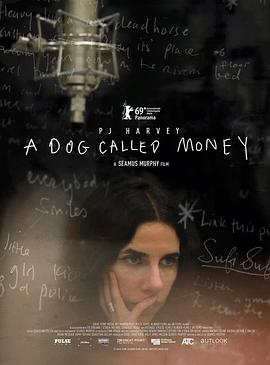 一只叫钱的狗 A Dog Called Money的海报