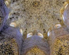 古代伟大工程巡礼：阿尔罕布拉宫 Ancient Megastructures: The Alhambra的海报