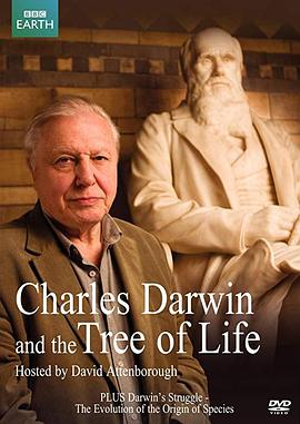 达尔文和生命之树 Charles Darwin and the Tree of Life的海报