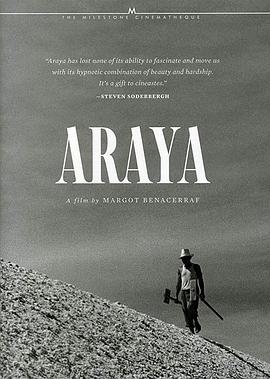 阿拉亚 Araya的海报