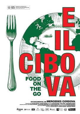 意大利美食的美洲之旅 Food on the Go的海报