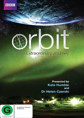 寰宇轨迹 Orbit: Earth's Extraordinary Journey的海报