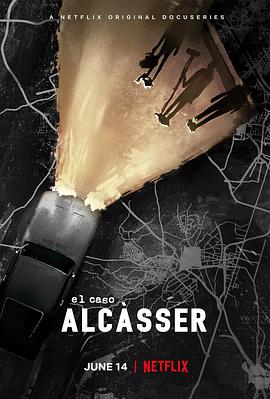 阿尔卡塞尔谋杀案 The Alcàsser Murders的海报