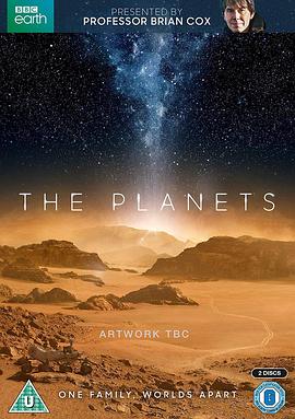 行星 The Planets的海报