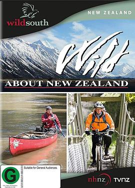 狂野新西兰 Wild About New Zealand的海报