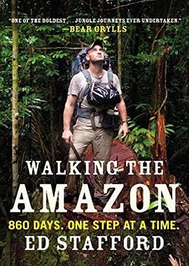 徒步亚马逊 Walking the Amazon的海报