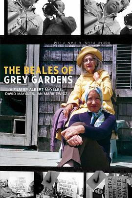 灰色花园中的比尔母女 The Beales of Grey Gardens的海报