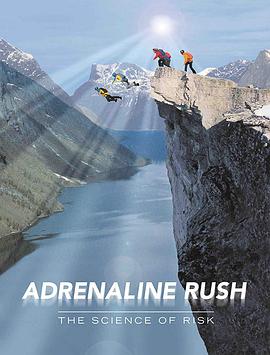 极限飞跃：冒险的内涵 Adrenaline Rush: The Science of Risk的海报