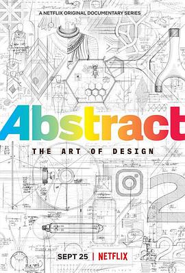 抽象：设计的艺术 第二季 Abstract: The Art of Design Season 2的海报