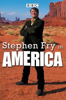 斯蒂芬·弗雷在美利坚 Stephen Fry in America的海报