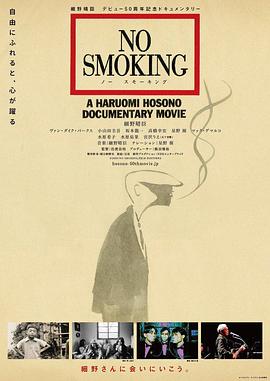 禁止吸烟 NO SMOKING的海报