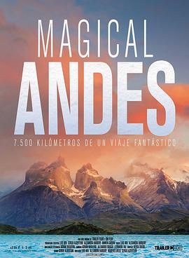 神奇的安第斯 Andes Mágicos的海报