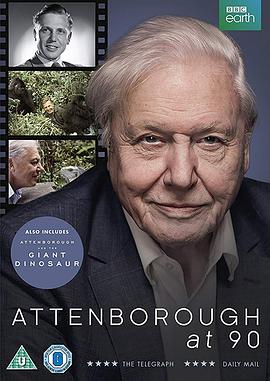 90岁的爱登堡 - 镜头背后 Attenborough at 90: Behind the Lens的海报