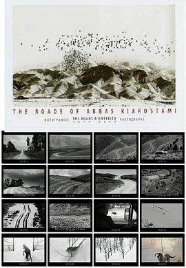 阿巴斯·基亚罗斯塔米的道路 Roads of Kiarostami的海报