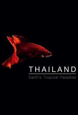 泰国：地球上的赤道天堂 Thailand: Earth's Tropical Paradise的海报