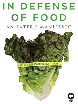为食物辩护 In Defense of Food的海报
