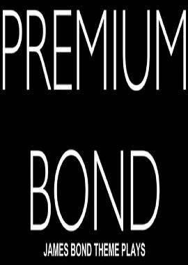 煮酒论邦德 Premium Bond with Mark Gatiss and Matthew Sweet的海报