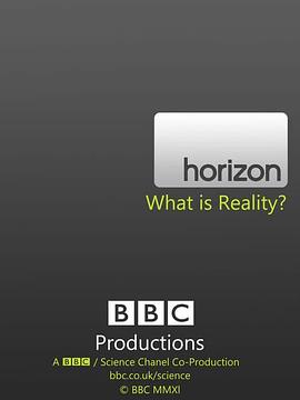地平线系列：何为现实 Horizon: What Is Reality?的海报