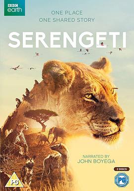 塞伦盖蒂 第一季 Serengeti Season 1的海报