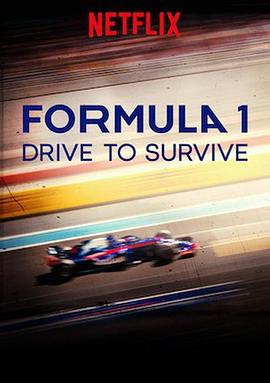一级方程式：疾速争胜 第2-3季 Formula 1: Drive to Survive Season 2-3的海报