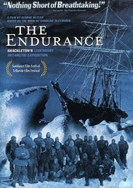 坚忍号：沙克尔顿的传奇南极远征 The Endurance: Shackleton's Legendary Antarctic Expedition的海报