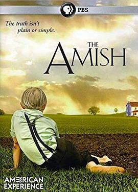 美国历史：阿米什人 The American Experience: The Amish的海报