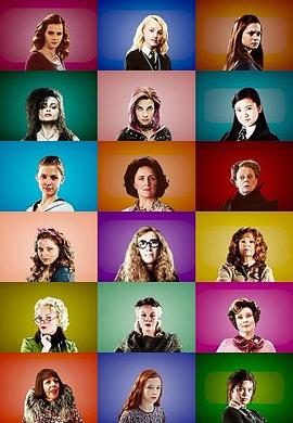 哈利·波特故事中的女性 The Women of Harry Potter的海报