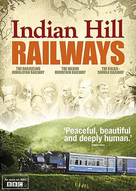 印度山间铁路 Indian Hill Railways的海报