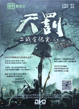 天罚——二战全纪实(远东篇)的海报