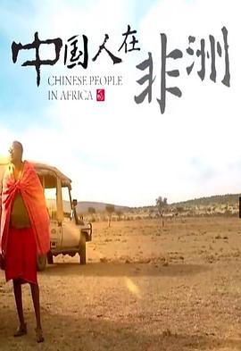 中国人在非洲的海报