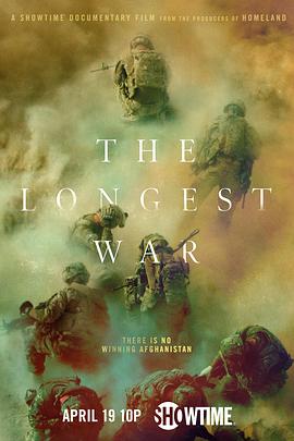最漫长的战争 The Longest War的海报