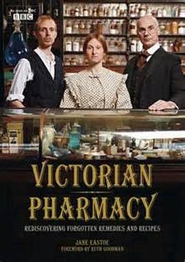 维多利亚时代的药铺 The Victorian Pharmacy的海报