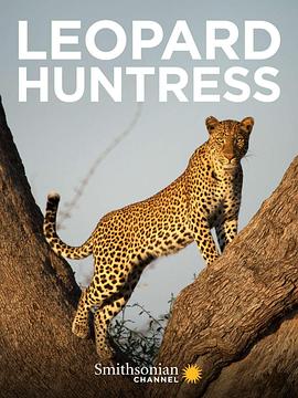 母花豹玛丽卡 Malika Leopard Huntress的海报
